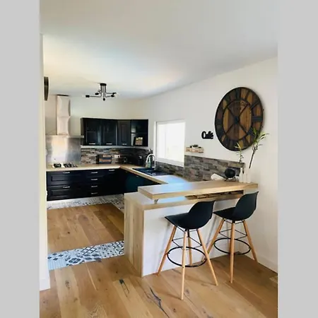 Belle Maison Coeur De Avec Vue * Vescovato