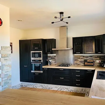 Belle Maison Coeur De Avec Vue Casa de Férias *